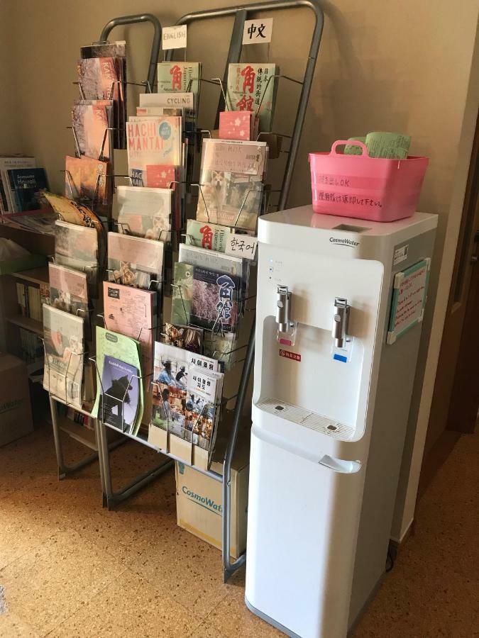 Semboku Kakunodate Guesthouse Fuga מראה חיצוני תמונה