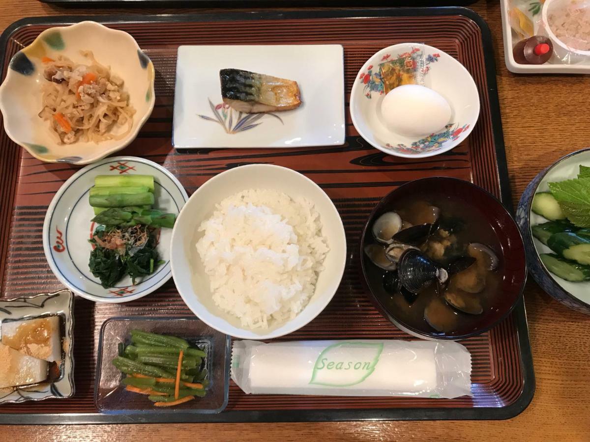 Semboku Kakunodate Guesthouse Fuga מראה חיצוני תמונה