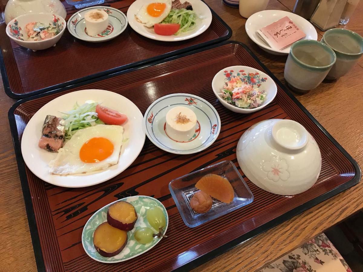 Semboku Kakunodate Guesthouse Fuga מראה חיצוני תמונה