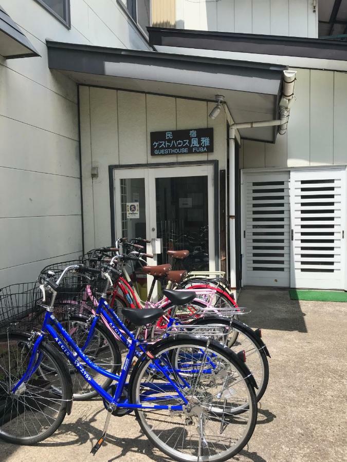 Semboku Kakunodate Guesthouse Fuga מראה חיצוני תמונה