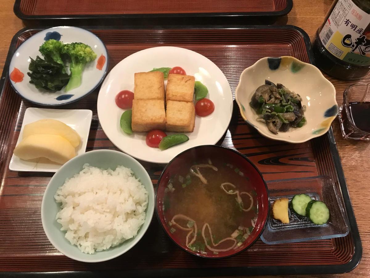 Semboku Kakunodate Guesthouse Fuga מראה חיצוני תמונה